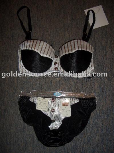 Ladies lingerie set (Damen-Dessous-Set)