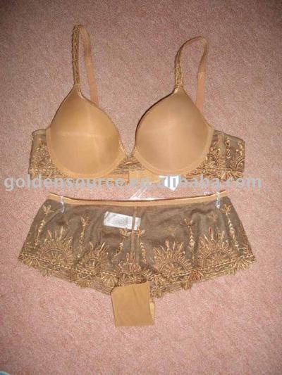Ladies Lingerie set (Damen-Unterwäsche Set)