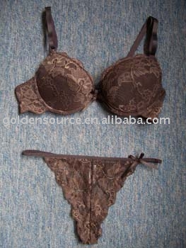 Ladies lingerie set (Ladies lingerie set)