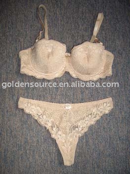 Ladies lingerie set (Ladies lingerie set)