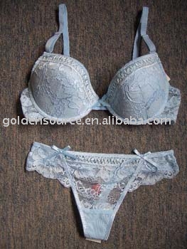 Ladies lingerie set (Ladies lingerie set)