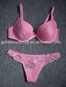 Ladies lingerie set (Ladies lingerie set)