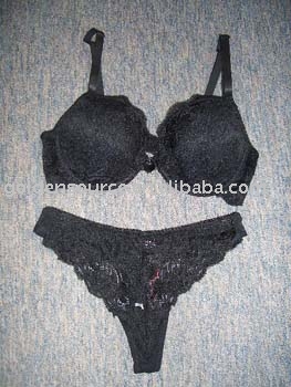 Ladies lingerie set (Ladies lingerie set)