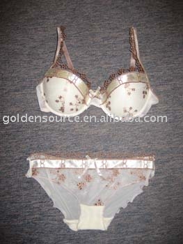Ladies Lingerie set (Ladies Lingerie set)