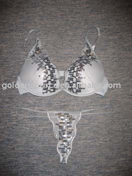 Ladies Lingerie set (Ladies Lingerie set)