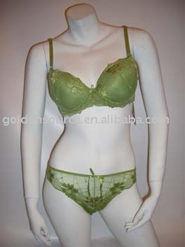 Ladies lingerie set (Damen-Dessous-Set)