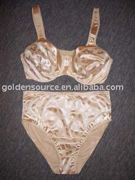 Ladies lingerie set (Damen-Dessous-Set)