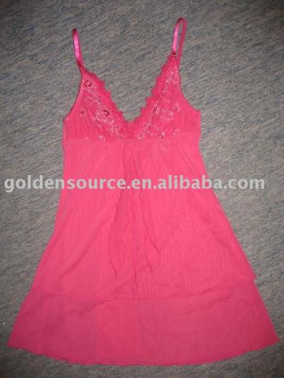 ND28 Ladies babydoll (ND28 Ladies babydoll)