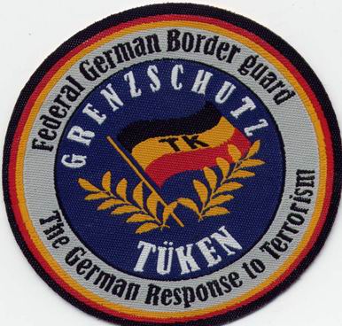 Embroidery Badge (Broderie Badge)