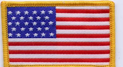 Embroidery Badge (Broderie Badge)