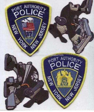 Embroidery Patches (Embroidery Patches)