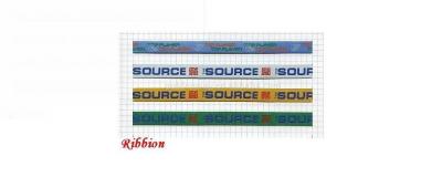 Embroidery Badge (Broderie Badge)