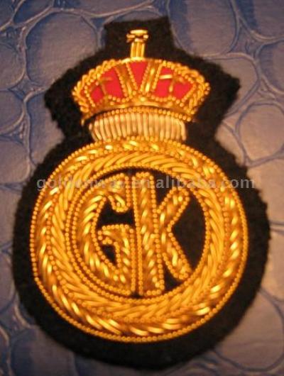 Embroidery Badge (Broderie Badge)