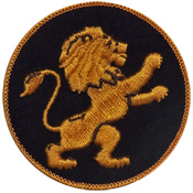 Embroidery Badge (Broderie Badge)