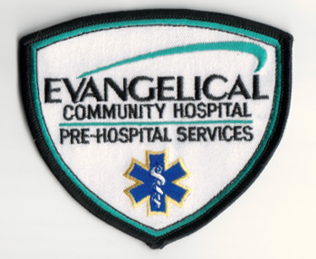 Embroidery Badge (Вышивка Знак)