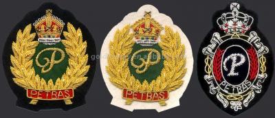 Embroidery Badge (Вышивка Знак)