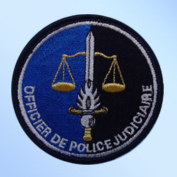 Embroidery Badge (Вышивка Знак)