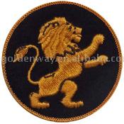 Embroidery Badge (Stickerei Abzeichen)