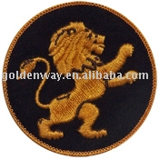 Embroidery Badge (Stickerei Abzeichen)