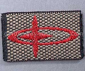 Embroidery Badge (Stickerei Abzeichen)