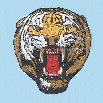 Embroidery Badge (Stickerei Abzeichen)