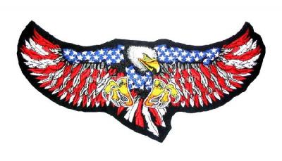 Embroidery Emblem (Stickerei Emblem)