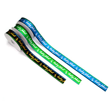 Jacquard Webbings and Trimmings (Жаккардовые ленты и отделка)