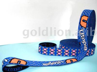 Jacquard elastic band (Jacquard Gummiband)