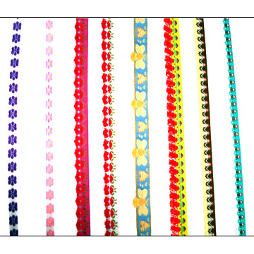 Jacquard Webbings and Trimmings