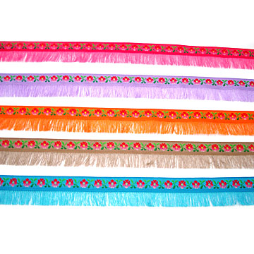 Jacquard Webbings and Trimmings