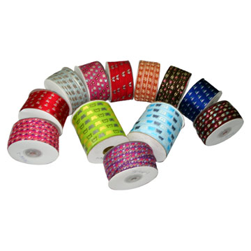 Jacquard Webbings and Trimmings