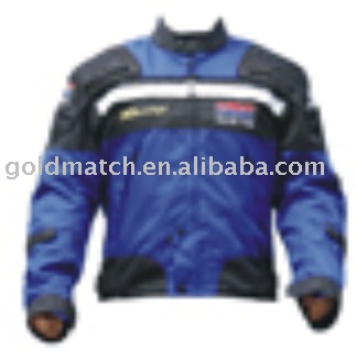 Motorcycle Jacket (Motorrad-Jacke)