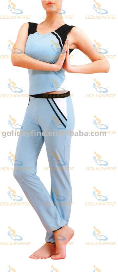 yoga wear