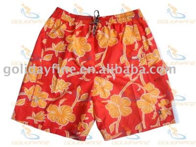 beach shorts (beach shorts)