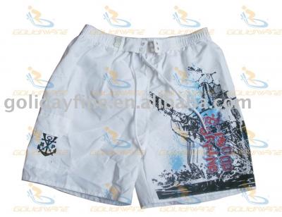 beach shorts (beach shorts)