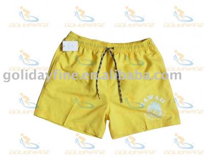 beach shorts (beach shorts)