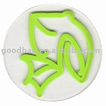 Soft PVC Label (Мягкий ПВХ этикетка)