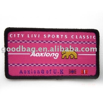 Cloth Label (Ткани Label)
