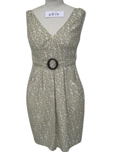 One-Piece Dress (One-Piece Dress)