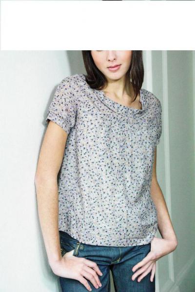 Ladies` vest 84105 (Ladies` vest 84105)