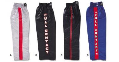 KICK BOXING TROUSERS (KICK BOXING PANTALONS)