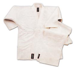 JUDO UNIFORMS (JUDO UNIFORMES)