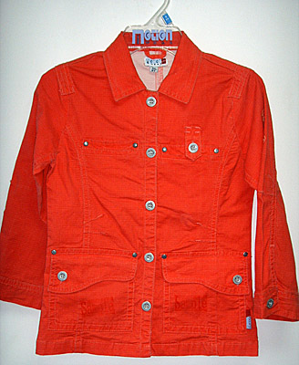 Child`s jacket (Child`s jacket)