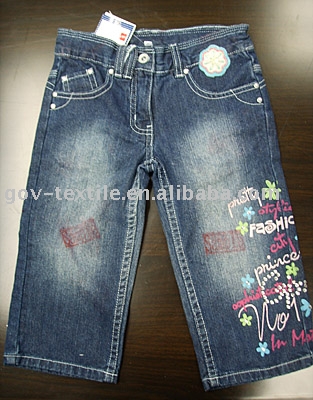 Child`s Jean (Child`s Jean)