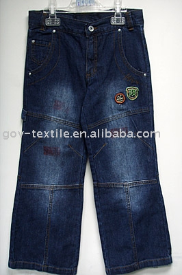 Child`s Jean (Child`s Jean)