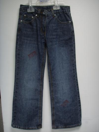 Child`s Jean (Child`s Jean)