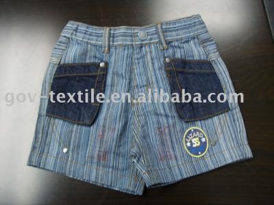 Child`s Denim Pants (Child`s Denim Pants)