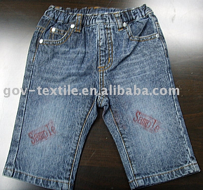 Child`s Jean (Child`s Jean)