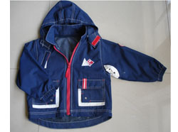 Child`s Coat (Child`s Coat)