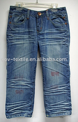 Ladies` Jean (Ladies` Jean)